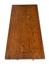 Vienna Secession Console Table by Kohn, Beech Wood, 1900s